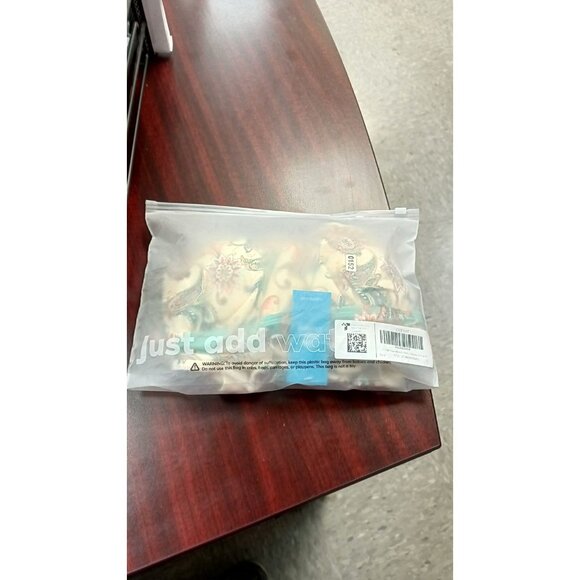 Cupshe Women's Enamel Paisley Fringe Bralette & Reversible Hipster Bikini Set XL - Picture 11 of 12